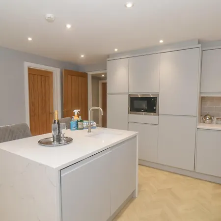 Vakantiehuis Station House Scarborough