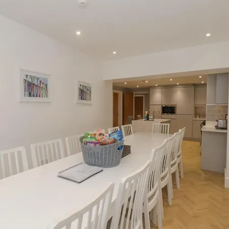 Station House Vakantiehuis