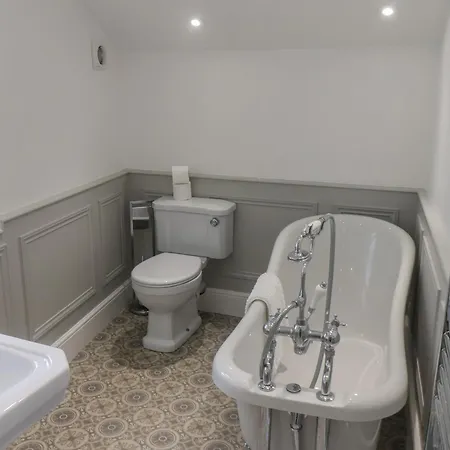 Vakantiehuis Station House Scarborough