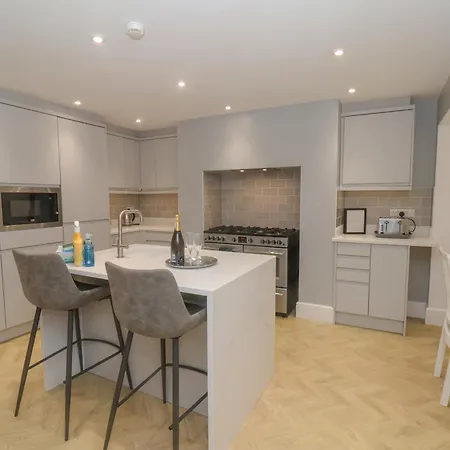 Station House Ferienhaus Scarborough