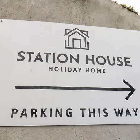 Station House Ferienhaus *