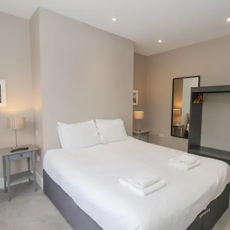 펜션 Station House 스카버러