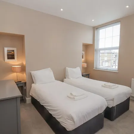 Ferienhaus Station House