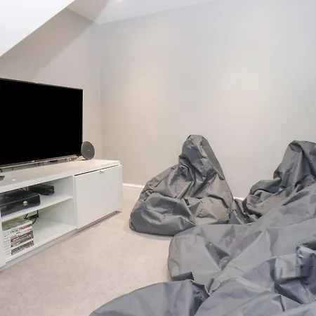 펜션 Station House