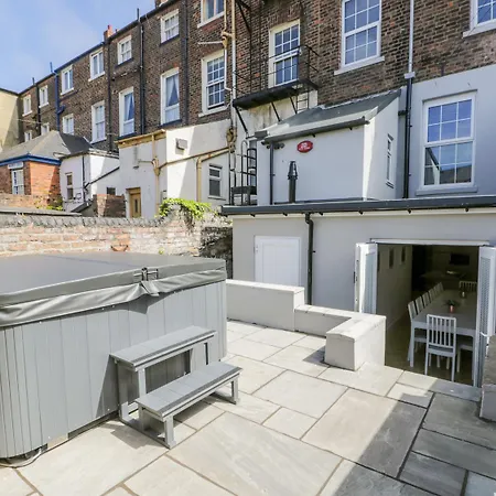 Ferienhaus Station House *