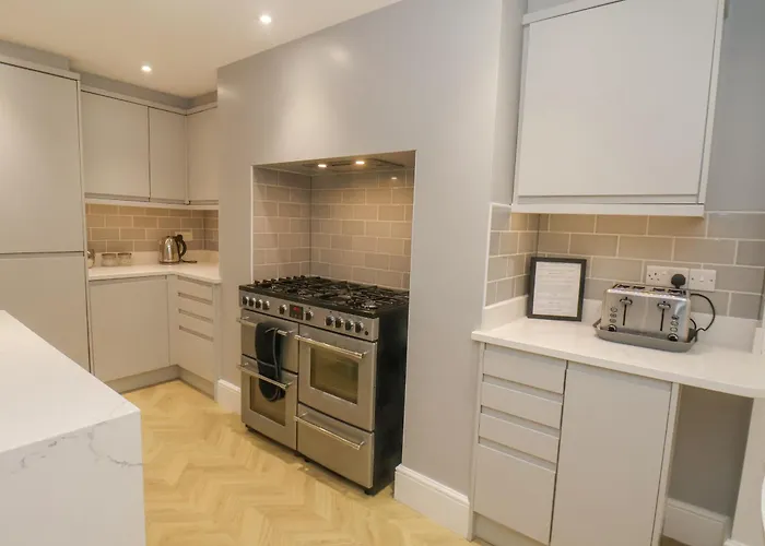 Hébergement de vacances Station House