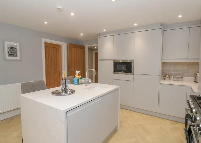 Hébergement de vacances Station House Scarborough