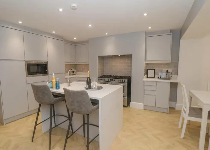 Station House Hébergement de vacances Scarborough