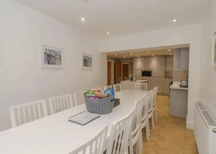 Station House Hébergement de vacances