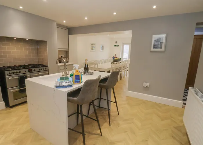 Hébergement de vacances Station House *