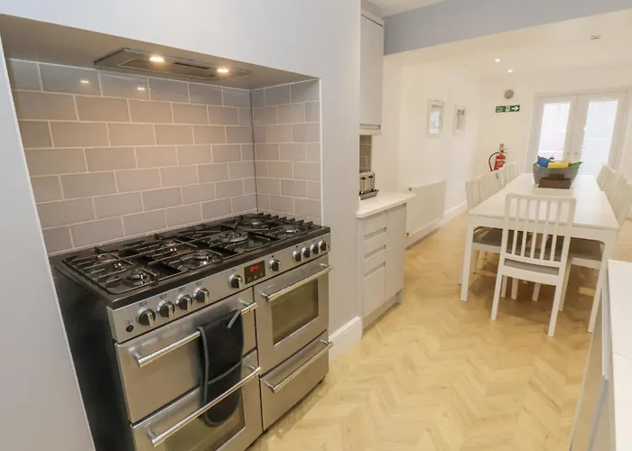 Hébergement de vacances Station House