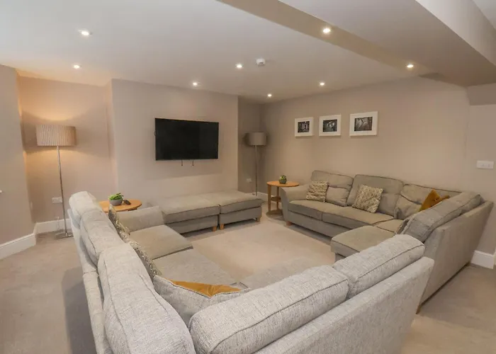 Station House Hébergement de vacances Scarborough