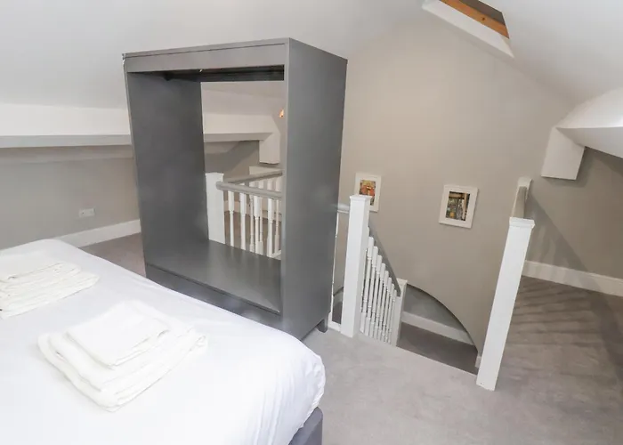 Station House Hébergement de vacances