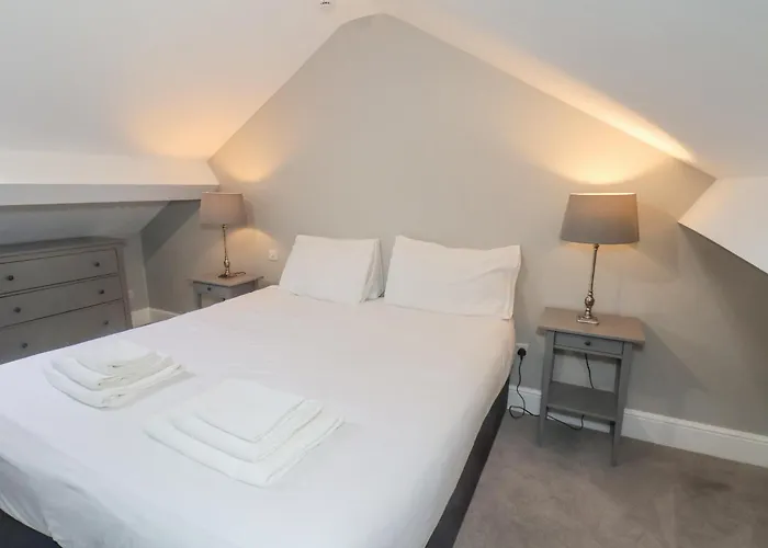 Station House Hébergement de vacances *