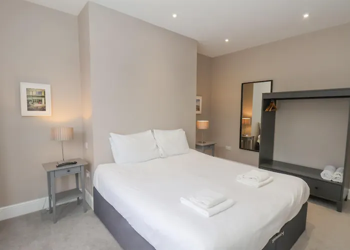 Hébergement de vacances Station House Scarborough