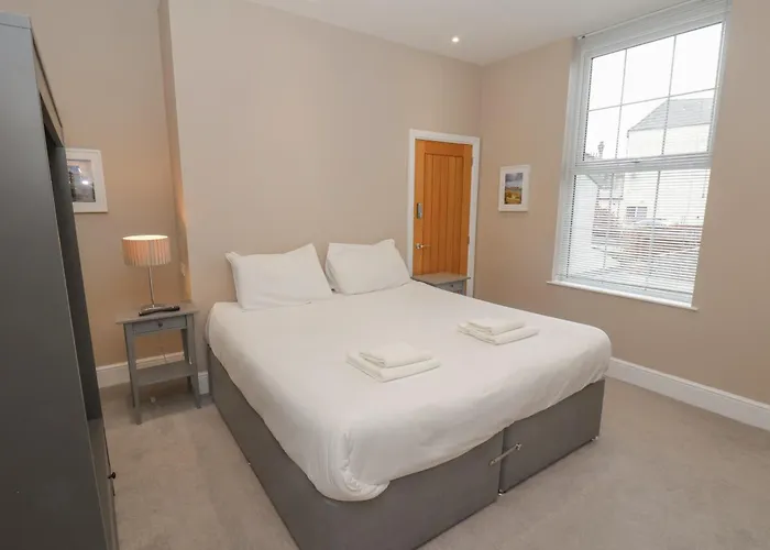 Hébergement de vacances Station House Scarborough