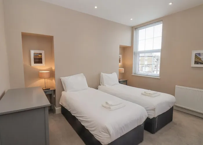 Hébergement de vacances Station House