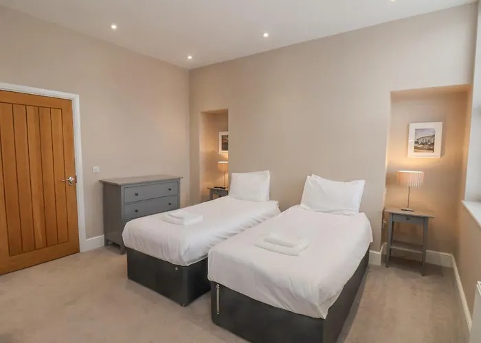 Station House Hébergement de vacances