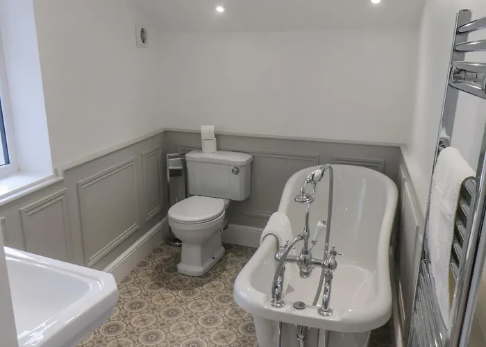 Hébergement de vacances Station House Scarborough