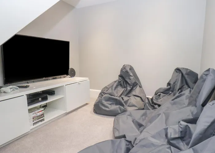 Hébergement de vacances Station House