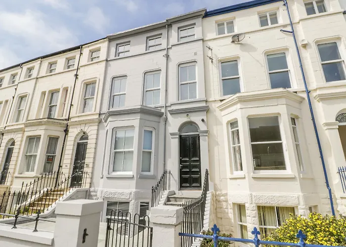 Station House Hébergement de vacances Scarborough