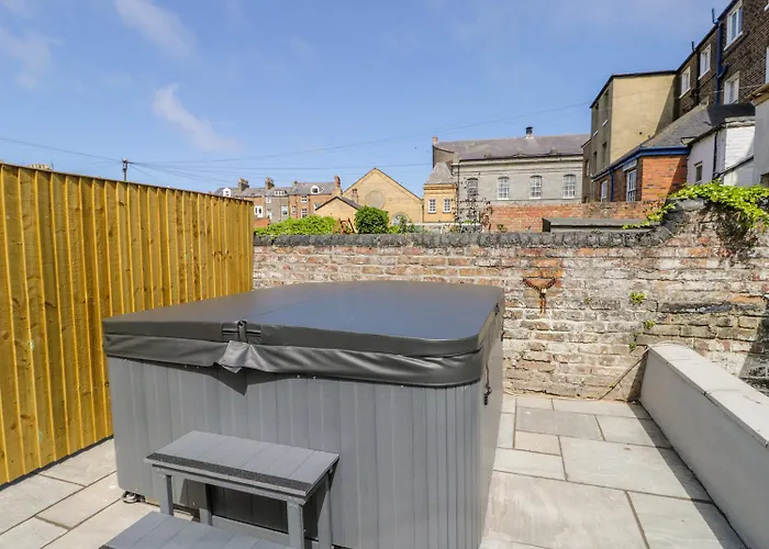 Station House Hébergement de vacances