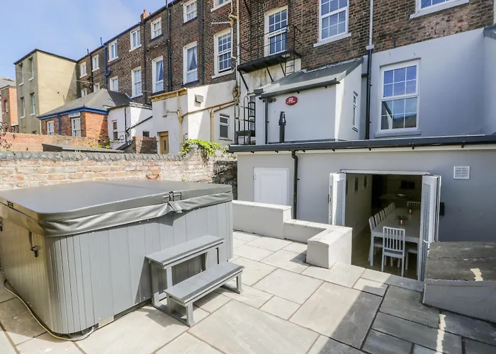 Hébergement de vacances Station House *