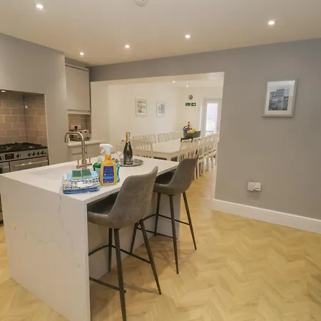 Casa de Férias Station House *